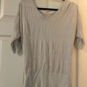 White House Black Market sweater blouse